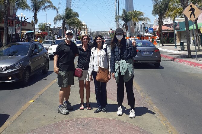 Tijuana Local Walking Tour From San Diego - Cancellation and Refund Policy