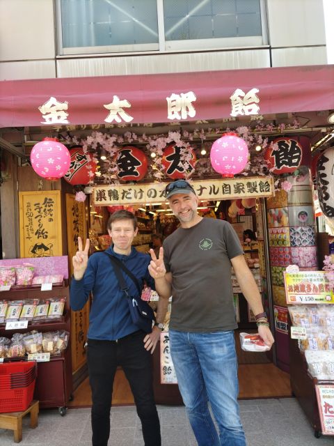 TOKYO One Day Welcome Tour - With UK Local Guide. - Guided by Long-term Resident