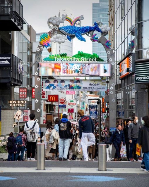 Tokyo Private City Tour With Hotel Pickup and Drop-Off - Bustling Shibuya Crossing