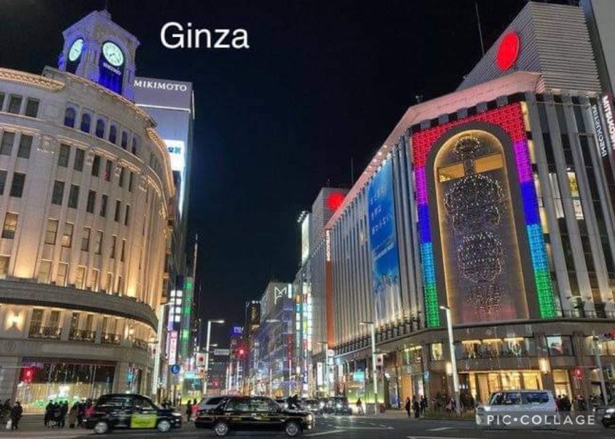 Tokyo: Private Full-Day Sightseeing Tour With Hotel Pickup - Shibuya Crossing