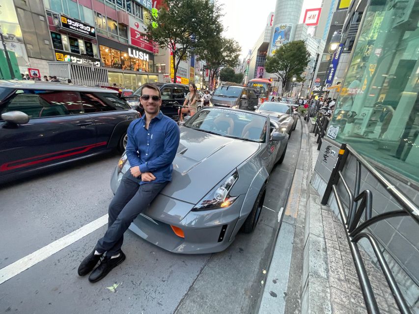 Tokyo: Self-Drive R35 GT-R Custom Car Experience - Driver Requirements