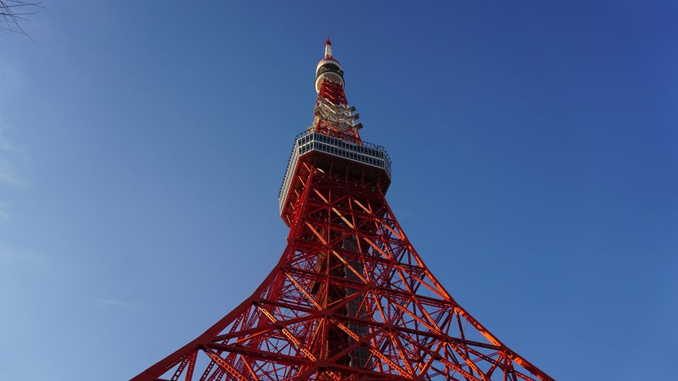 Tokyo Tower Secret Photo Spot and Skyline Tour - Insider Tips for Tokyo