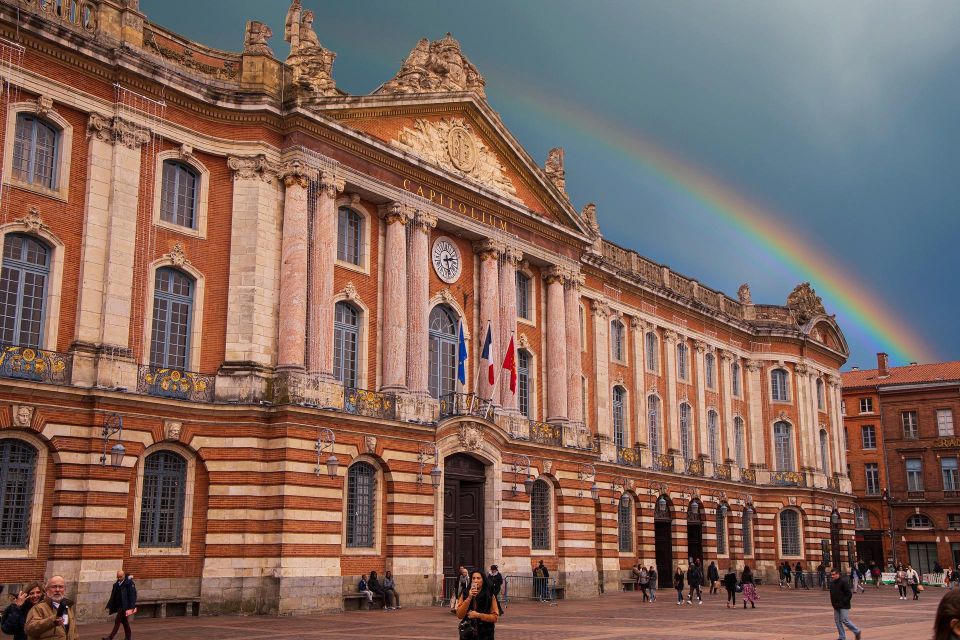 Toulouse: Photoshoot Experience - Retouched Photos