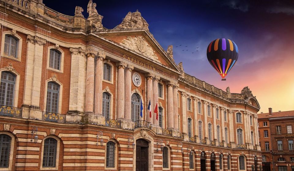 Toulouse Private Guided Walking Tour - Booking and Cancellation Policy