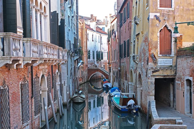Tour of The Real Hidden Venice - Jewish Ghetto and Cannaregio