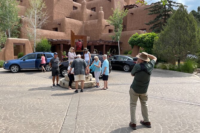 Ultimate Santa Fe History Walking Tour - Meeting Point and Start Time