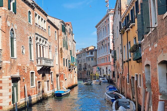 Venice Sightseeing Walking Tour With a Local Guide - Additional Information and Requirements