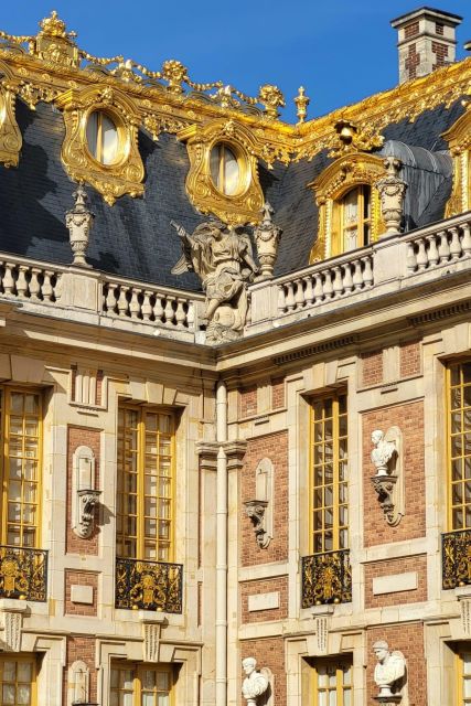 Versailles Palace & Marie-Antoinettes Estate Private Tour - Booking and Flexibility