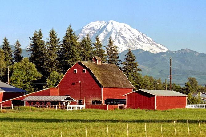 Viator Exclusive Day-Tour From Seattle to Mt. Rainier - Cancellation Policy