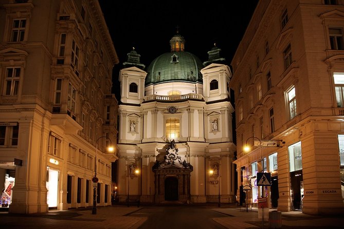 Vienna Classical Concert at St. Peter's Church - Cancellation and Refund Policy