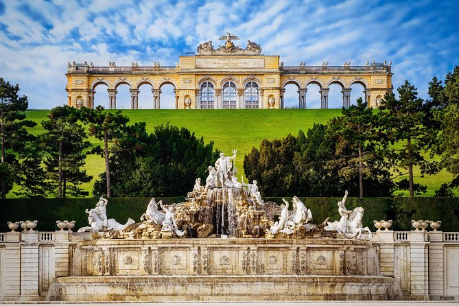 Vienna: Skip the Line Schönbrunn Palace and Gardens Guided Tour - Meeting and Pickup Details