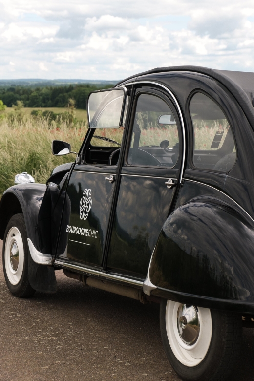 Vineyards of Beaune in a 2CV With a Picnic - Booking Information