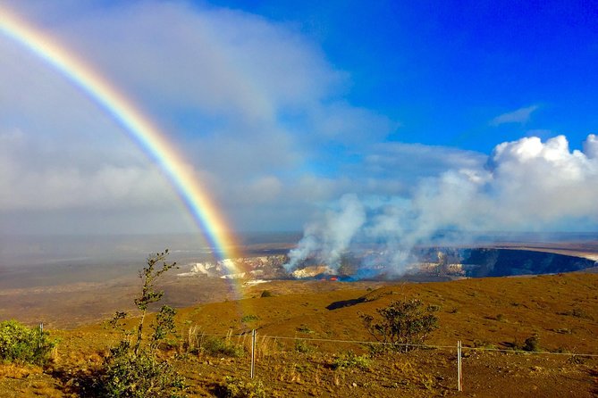 Volcano National Park Adventure From Kona - Geologist-Led Exploration
