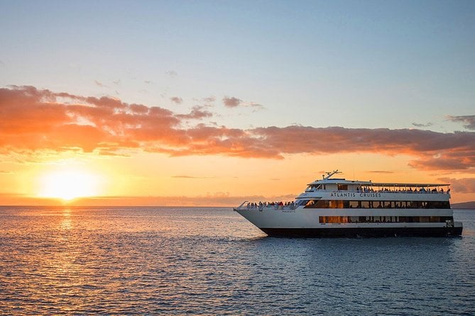 Waikiki Sunset Cocktail Cruise Aboard the Majestic by Atlantis - Scenic Sunset Cruising