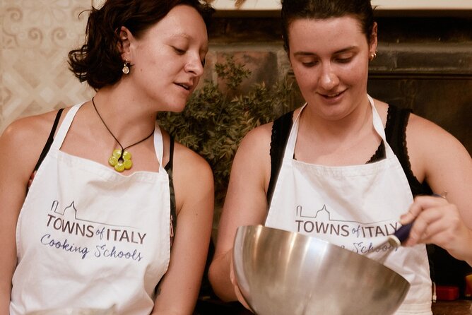 Wanna Be Italiano - the Original Cooking Class & Market Tour in Florence - Inclusions and Exclusions