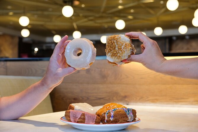Washington DC Delicious Donut Adventure by Underground Donut Tour - Traveler Reviews and Ratings