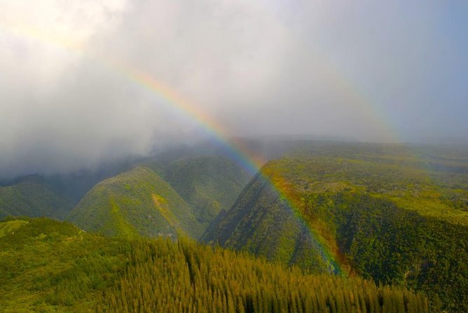 West Maui and Molokai Special 45-Minute Helicopter Tour - Flight Routes
