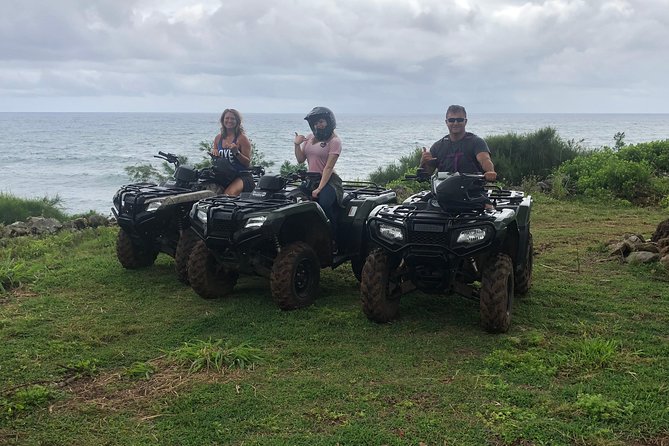 West Maui Mountains ATV Adventure - Pricing and Guarantees