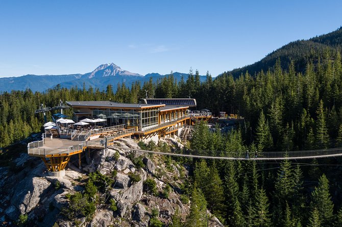 Whistler and Sea to Sky Gondola Tour - Cancellation and Booking