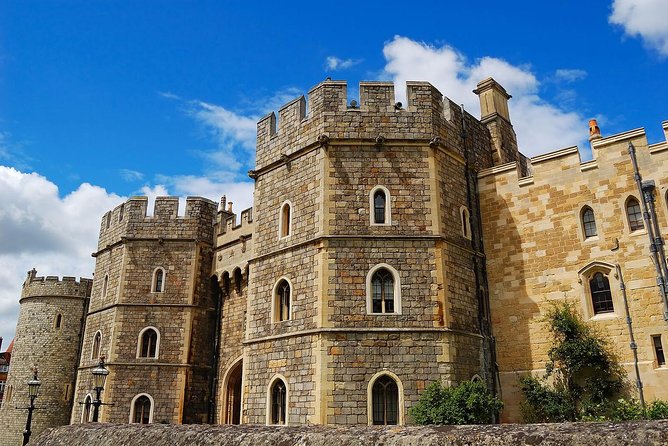 Windsor, Stonehenge and Bath Trip From London - Meeting and Pickup Information