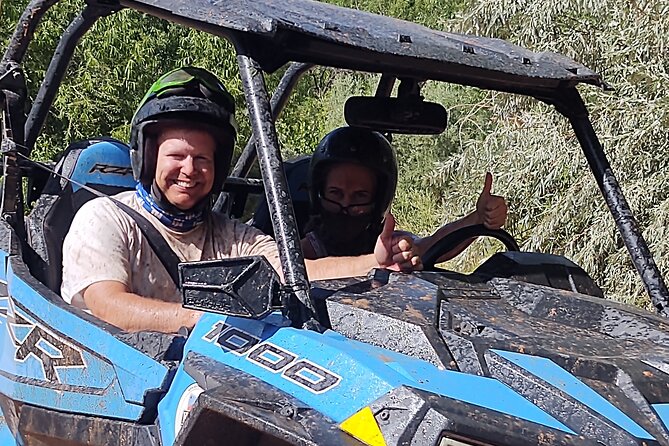 YOU DRIVE!! Guided 4 Hr Peek-a-Boo Slot Canyon ATV Tour - Cancellation and Refund Policy