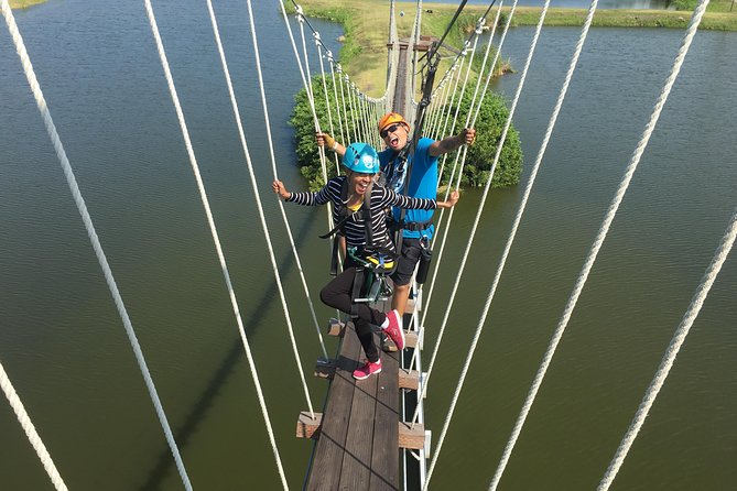 Zip Line Adventure Over Tampa Bay - Recommendations and Tips