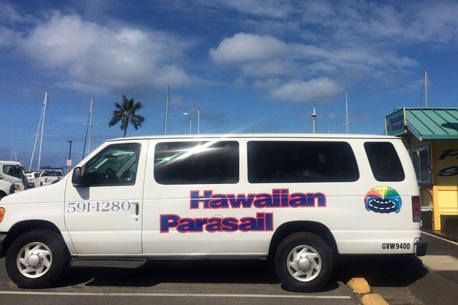 1-Hour Guided Hawaiian Parasailing in Waikiki - Scenic Views of Oahu