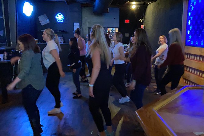1-Hour Nashville Line Dancing Class - Venue and Location