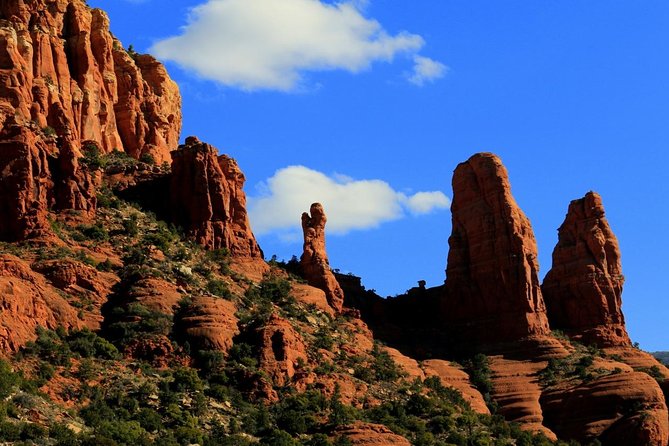 2.5-Hour Sedona Sightseeing Tour With Sedona Hotel Pickup - Chapel of the Holy Cross