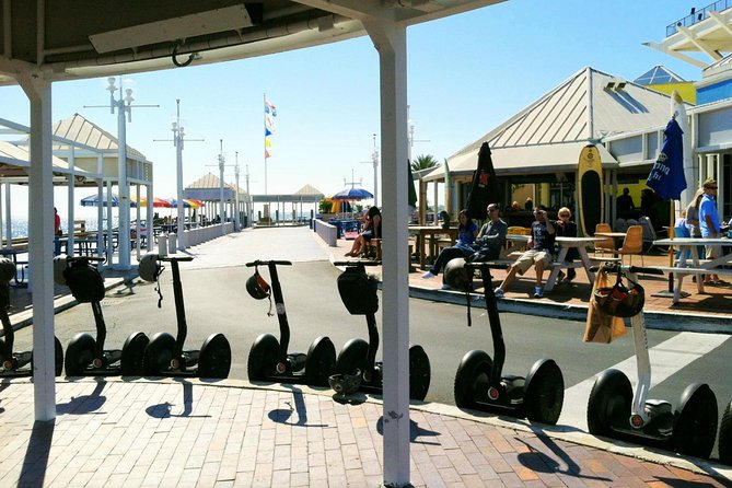 2 Hour Guided Segway Tour of Downtown St Pete - Getting There