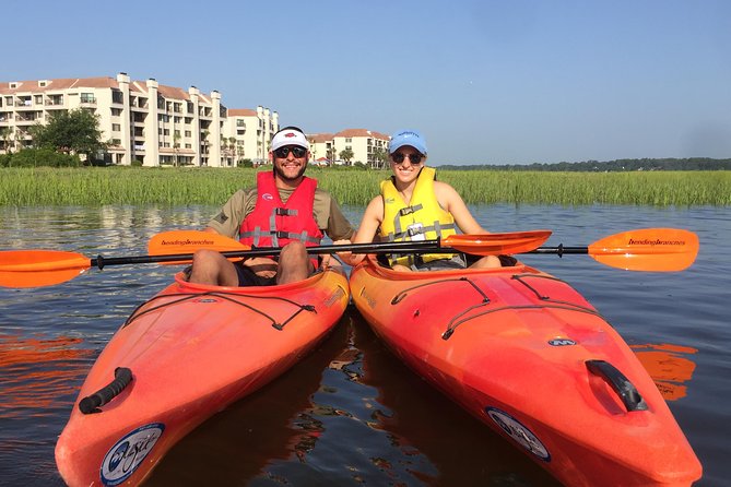 2-Hour Hilton Head Guided Kayak Nature Tour - Educational Insights
