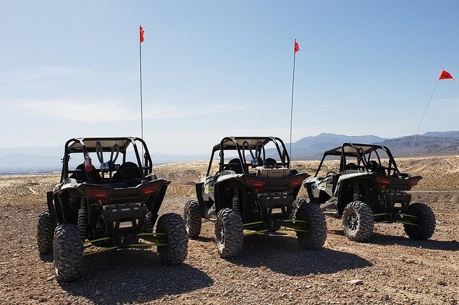 2 Hour Las Vegas Desert Off Road Adventure - Cancellation and Refund Policy