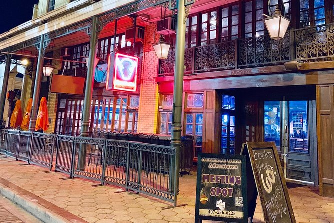 2 HR Interactive Walking Ghost Tour in Downtown Orlando - Highlights of the Ghost Hunting Experience