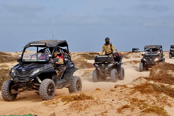 2h SSV Buggy Desert Adventure - 1000cc or 500cc - Group Size and Pricing