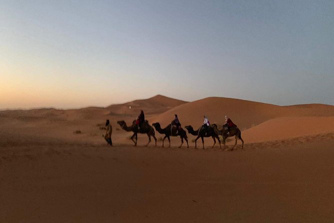 3-Day Desert Tour to Fez: Ouarzazate and Berber Village From Marrakech - Berber Villages Exploration