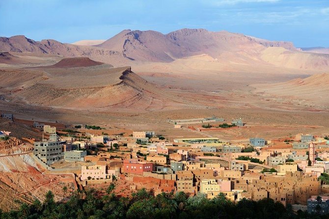 3 Day Marrakech to Fes Desert Tour - Camel Trek - Accessibility