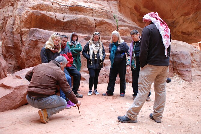 3-Day Petra and Wadi Rum Tour From Jerusalem - Itinerary and Activities