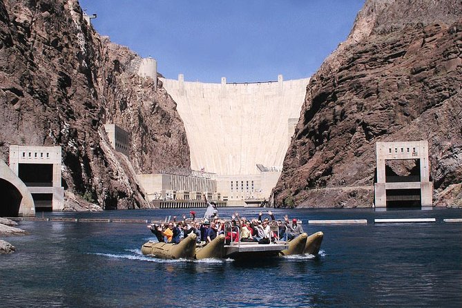 3-Hour Black Canyon Tour by Motorized Raft and Optional Transport - Beach Break and Lunch