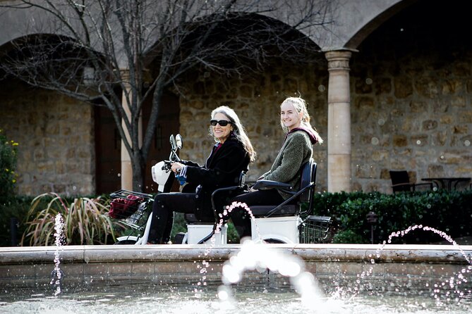 3-Hour Guided Wine Country Tour in Sonoma on Electric Trike - Discovering Sonomas Culinary Delights