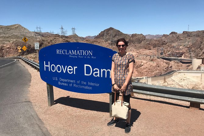 3-Hour Hoover Dam Small Group Mini Tour From Las Vegas - Additional Tour Details