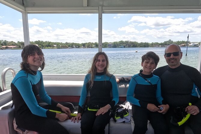 3-Hour Small Group All-Inclusive Manatee Swim With Photo Package - Guided Manatee Encounters