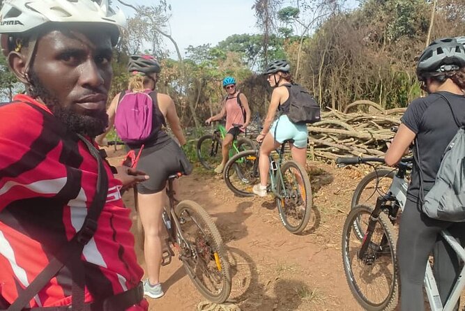 3 Hours Guided Cycling Tour Across Lake Victoria - Cancellation Policy