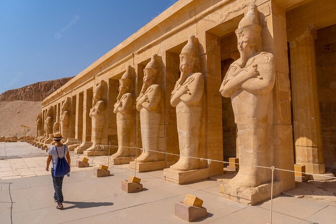 4-Day 3-Night Nile Cruise From Aswan to Luxor&Abu Simbel+Balloon - Itinerary: Day 3 - Edfu, Karnak, Luxor