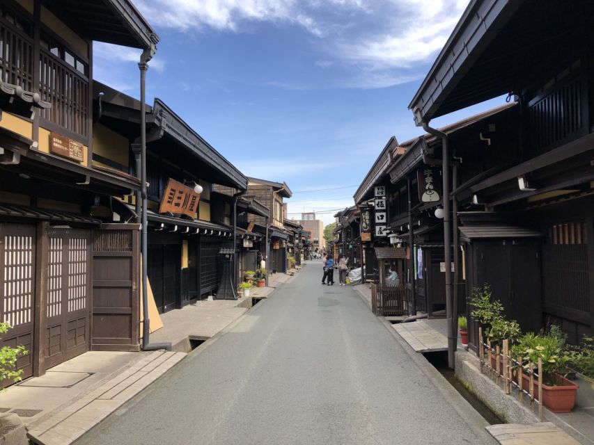 4 Day - From Nagano to Kanazawa: Ultimate Central Japan Tour - Tour Kanazawa Highlights
