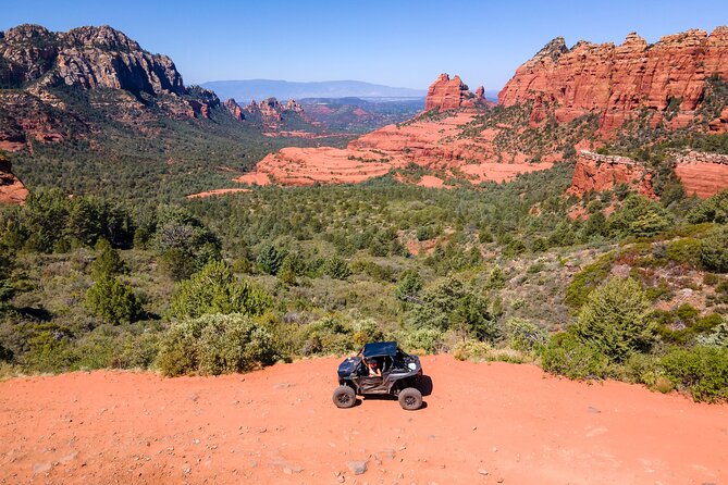 4-Hour RZR ATV Rental in Sedona - Cancellation and Refund Policy