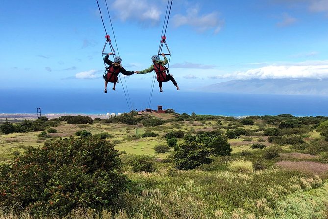 6 Dual-Zipline Mountain Adventure in Maui - Booking and Cancellation Policy