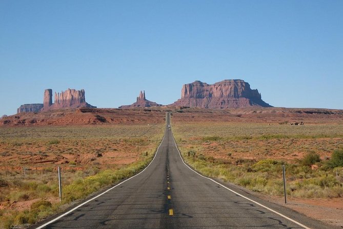 7-Day: Zion, Bryce, Monument Valley, Arches and Grand Canyon Tour - Monument Valley