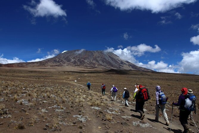 7 Days Kilimanjaro via Machame Route Affordable Price - Preparing for the Climb