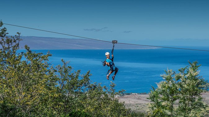8 Line Kaanapali Zipline Adventure on Maui - Cancellation and Weather Policy