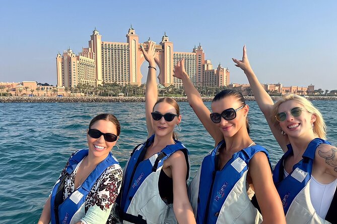 90 Minutes Speedboat Tour: Dubai Marina, Atlantis and Burj Al Arab - Cancellation Policy and Refunds